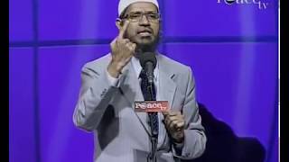 Punishment for Apostasy in Islam  Zakir Naik Answers [upl. by Damalis264]