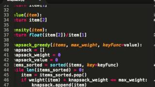 01 knapsack greedy using python [upl. by Darrel143]