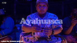 Reading My Notes After Ayahuasca  A Place For Humans podcast 19 [upl. by Esereht]