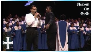 It Wasnt The Nails  Mississippi Mass Choir [upl. by Thaine]