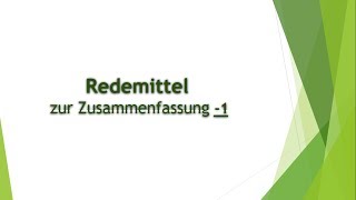 Zusammenfassung  mündliche Prüfung B2 Telc [upl. by Odnama]