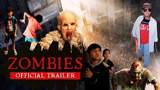 Zombies  Official Trailer HD  Zombie Horror Comedy  Zombie Movie Trailer [upl. by Louisette]