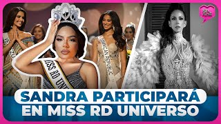 SANDRA BERROCAL PARTICIPARÁ EN MISS RD UNIVERSO TIEMBLA HAIDY CRUZ [upl. by Maiocco]