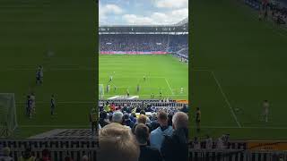 ksc vs hertha bsc [upl. by Enamrahc]