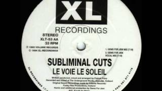 Subliminal Cuts  Le Voie Le Soleil [upl. by Suoivatco909]