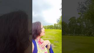 shortsvideo delhi ka beautiful park Indraprastha park [upl. by Manda776]