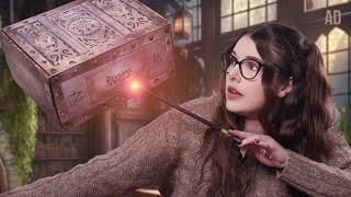 THE WIZARDING TRUNK ✨ Special Edition Spells Charms amp Curses [upl. by Sonni]