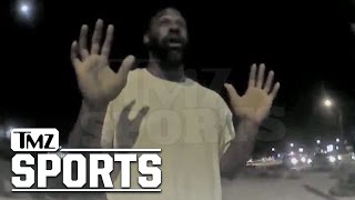 Donovan McNabb DUI Video IM NOT DRUNK  But Thats Tequila In My Trunk  TMZ Sports [upl. by Irec485]