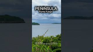 Peninsula De Punta Fuego Beach House For Sale [upl. by Ttelracs]