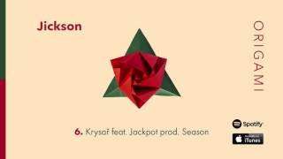 JICKSON  Krysař feat JACKPOT prod SEASON AUDIO [upl. by Lundell66]