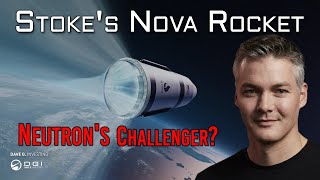 The Battle For Supremacy Rocket Lab VS Stoke Nova [upl. by Ury]