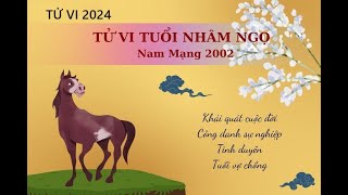 Tuổi Nhâm Ngọ 2002 năm 2024 Nam Mạng [upl. by Niwrad]