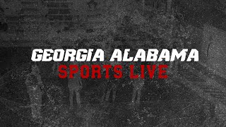 Georgia Alabama Sports Live Show 09022024 [upl. by River]