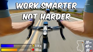 How to ride 26 mph with minimal effort [upl. by Adnirim]