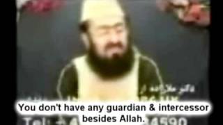 Dr Molzadeh vs a shia caller EngSubs [upl. by Enyaht]