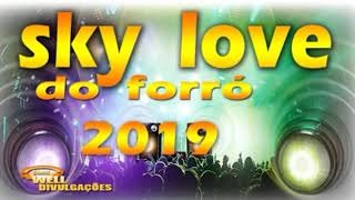 SKY LOVE DO FORRÓ  LANÇAMENTO 2019 [upl. by Aret393]