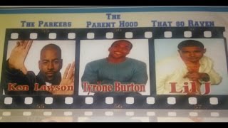 The Tyrone Burton Show Pilot Presentation [upl. by Nutsud]