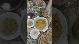 Street food  type of dish  Kolkata street food  best street food in Delhi [upl. by Aisor]