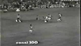 Canal 100  Pelé e Zico no Flamengo [upl. by Eelime252]