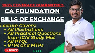 BILLS OF EXCHANGE LECTURE4 [upl. by Niletac8]