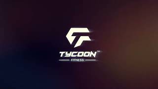 quotA Glimpse of Our Creative Process Tycoon Fitness Logo Animationquot [upl. by Naitsihc]