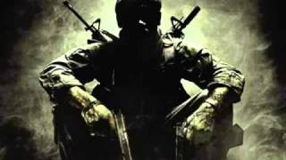 Call Of Duty Black Ops  Op40 Theme [upl. by Leahpar]