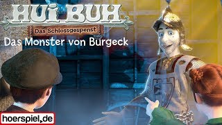 HUI BUH  Folge 27 Das Monster von Burgeck [upl. by Aehs]