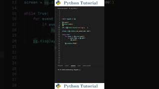 Adding Sound Effects To Pygame  Python Tutorial [upl. by Kneeland783]