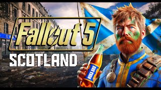 Fallout 5 Scotland  Unofficial Fan Trailer [upl. by Assirk]