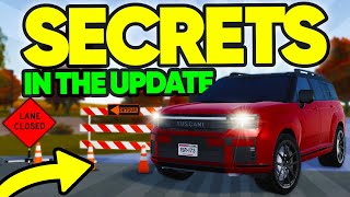 SECRETS YOU NEED TO KNOW in Greenvilles Update [upl. by Dov173]