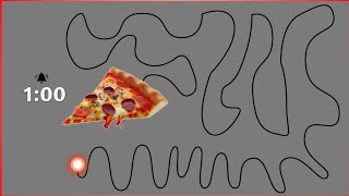 PIZZA TIMER 1 Minute [upl. by Oibirot860]