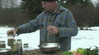 How to Cook RDs Shore Lunch [upl. by Archibald]