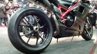 2013 Ducati 848 EVO Corse Special Edition 849 cm3 146 Hp  see also Playlist [upl. by Aniaj]