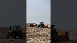 No till in dry lands rainfed lands of Uzbekistan [upl. by Attaynek727]