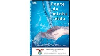 Fonte da Minha Vida  DVD de Hinos de GoiÃ¢nia  Completo Alta Qualidade [upl. by Ossie]