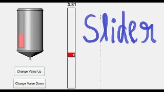 Citect SCADA Creating Project How to Use Slider Option [upl. by Shulins512]