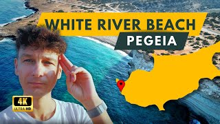 Zypern Urlaub  Schöne Strände um Paphos  Reiseziele amp Tips in 4K [upl. by Elrae]