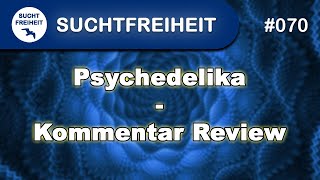 Psychedelika  Kommentar Review [upl. by Aynuat119]