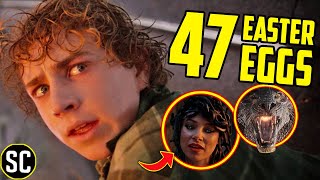 PERCY JACKSON Episodes 4 and 3 BREAKDOWN  Every EASTER EGG You Missed [upl. by Ahsac421]