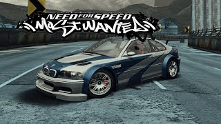 NFS Most Wanted Rework 2024  Enhanced Intro [upl. by Eachelle]