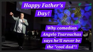 Angelo Tsarouchas Fathers Day Jokes [upl. by Polinski]