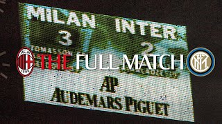 Full Match  AC Milan 32 Inter  Serie A 200304 [upl. by Veronika]