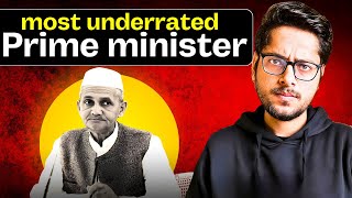 Lal Bahadur Shastri Most Underrated PM of India [upl. by Weston]