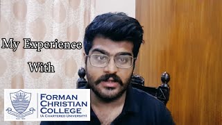 FC COLLEGEMY EXPERIENCE WITH FC COLLEGEEX FORMANITE [upl. by Sidonnie]