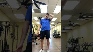 Levator Scapulae Stretch for neck pain relief [upl. by Oconnor]