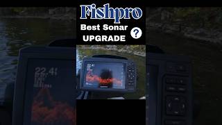 Best Seadoo Fishpro Sonar Upgrade for your Garmin Ecomap Plus CV Unit [upl. by Nosaes630]