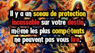 IL Y A UN SCEAU DE PROTECTION INCASSABLE SUR VOTRE DESTIN LES GENS ESSAYENT DE LIRE VOTRE VÉRITABLE [upl. by Yvaht116]