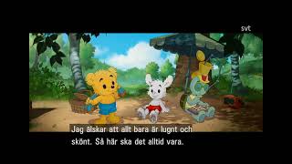 Bamse och Vulkanön  Sjön [upl. by Wesla]