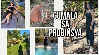 Province Life  Pasyal sa Probinsya  Quezon Province Beach Resort [upl. by Riffle441]