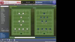 Football Manager 2007 gameplay 01 [upl. by Esther]